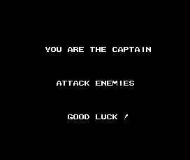 Yellow Submarine screenshot 4 for MSX